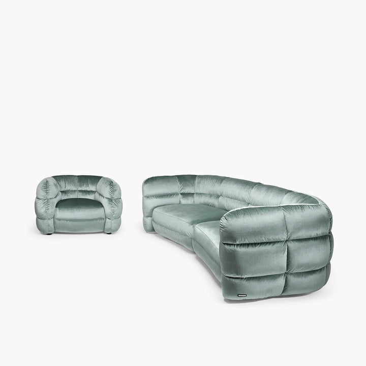 Bomber Sofa Sofas & Sectionals Visionnaire