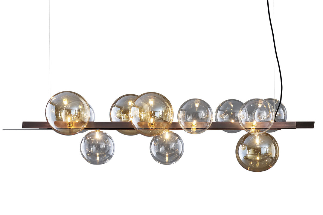 Bon Ton 11-Element Suspension Light Bonaldo