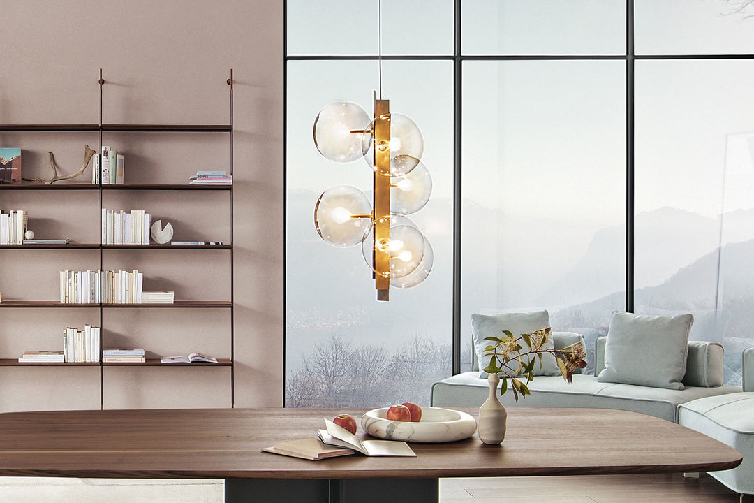 Bon Ton 6-Element Suspension Light Bonaldo