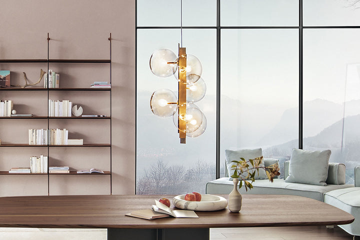 Bon Ton 6-Element Suspension Light Bonaldo