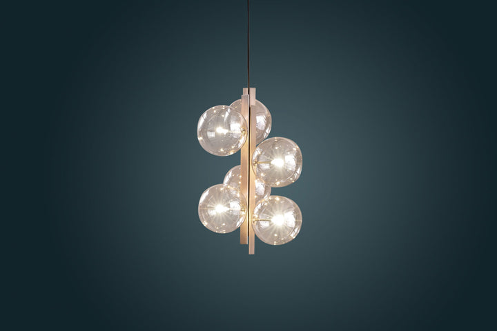 Bon Ton 6-Element Suspension Light Bonaldo