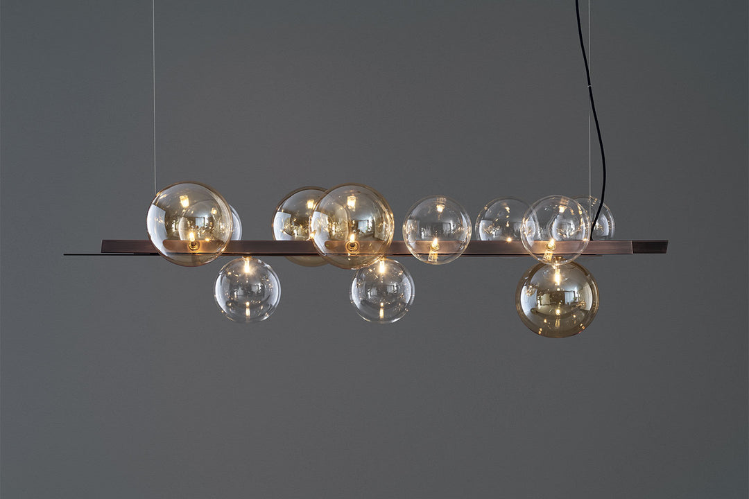 Bon Ton 11-Element Suspension Light Bonaldo