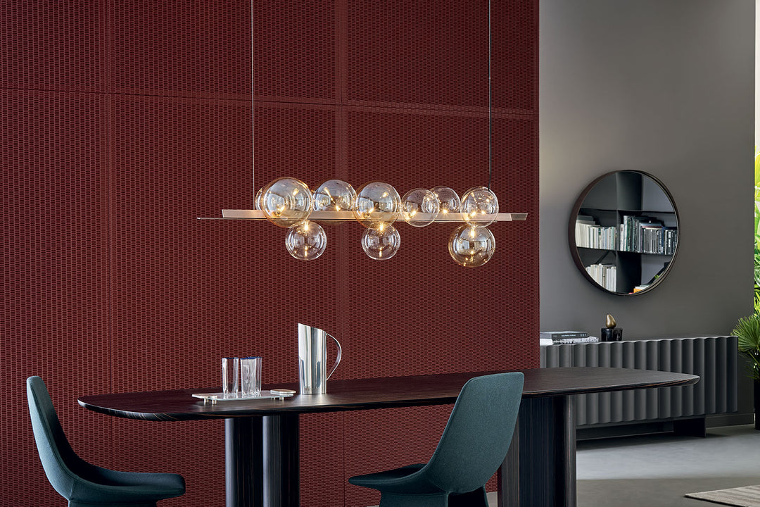 Bon Ton 11-Element Suspension Light Bonaldo