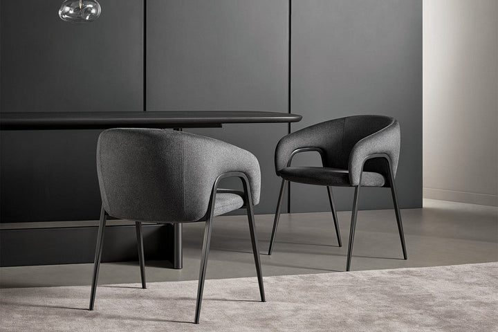 Alley Dining Chair Bonaldo