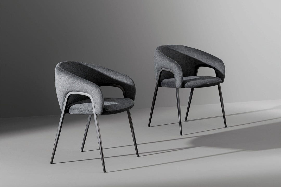 Alley Dining Chair Bonaldo