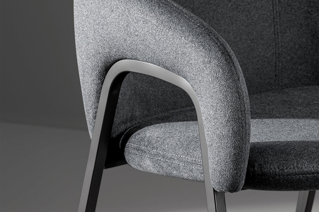 Alley Dining Chair Bonaldo