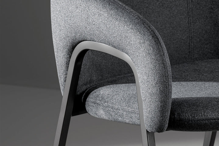 Alley Dining Chair Bonaldo