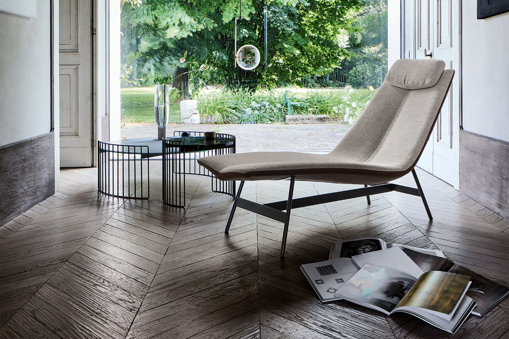 Alpilles Chaise Lounge Bonaldo