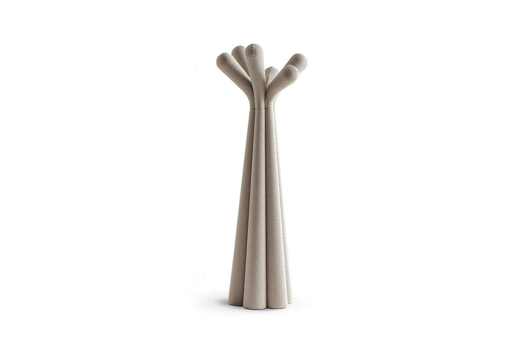 Anemone Upholstered Coat Rack Bonaldo