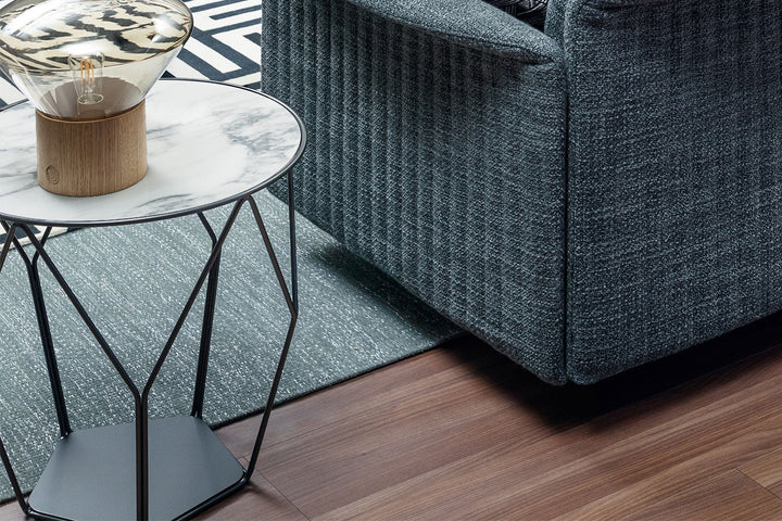 Arbor End Table with Solid Base Bonaldo