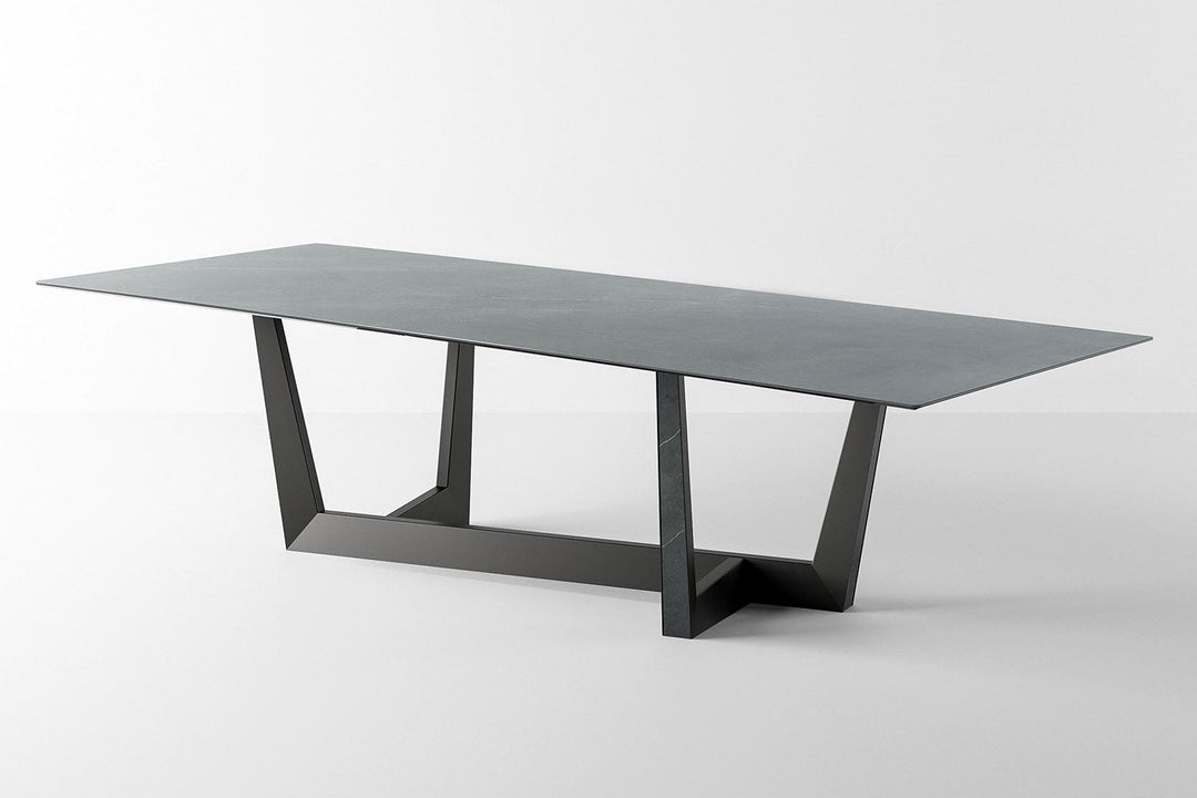 Art Ceramic Dining Table Bonaldo