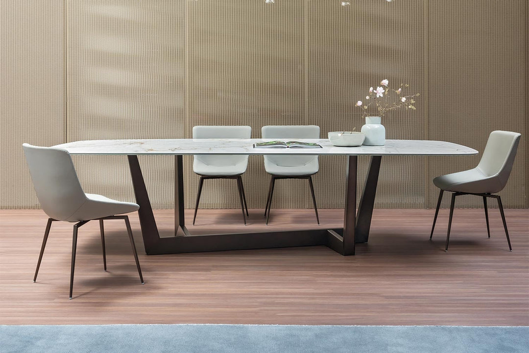 Art Oblong Dining Table Bonaldo