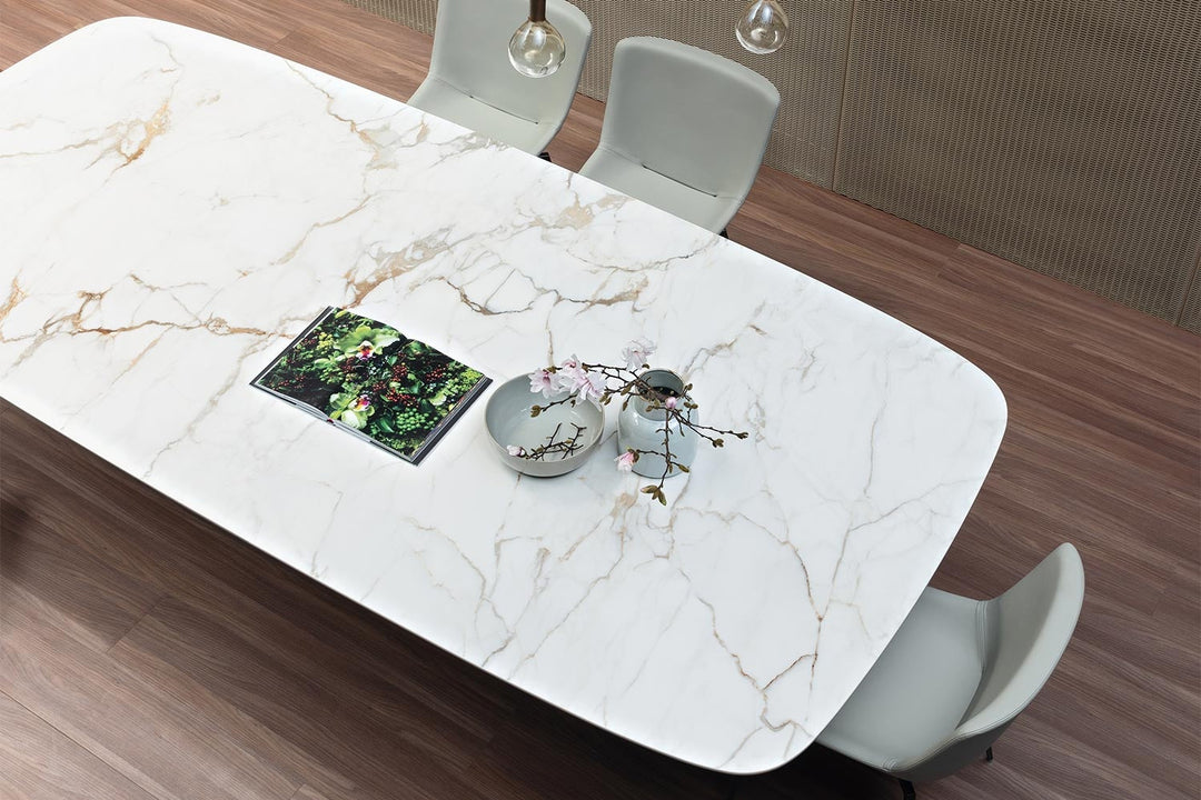 Art Oblong Dining Table Bonaldo
