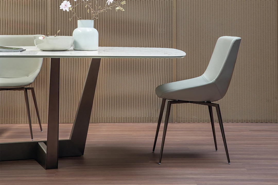 Art Oblong Dining Table Bonaldo