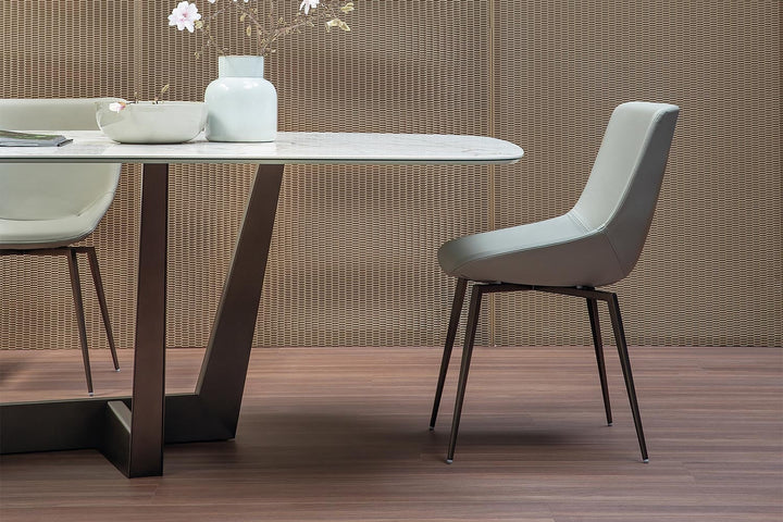 Art Oblong Dining Table Bonaldo