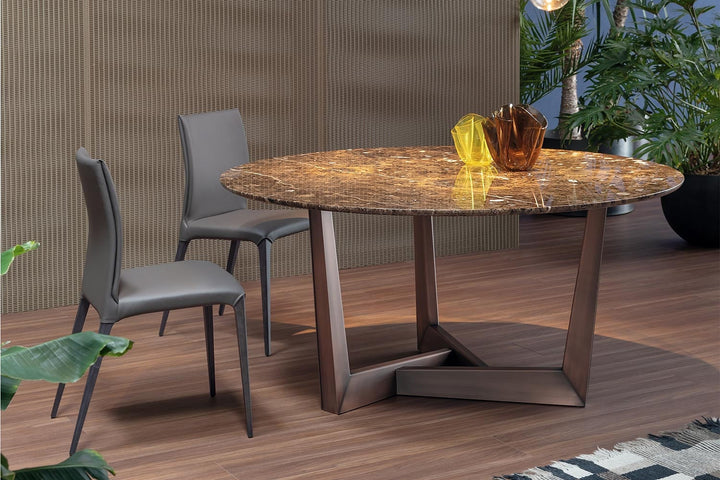 Art Round Dining Table Bonaldo