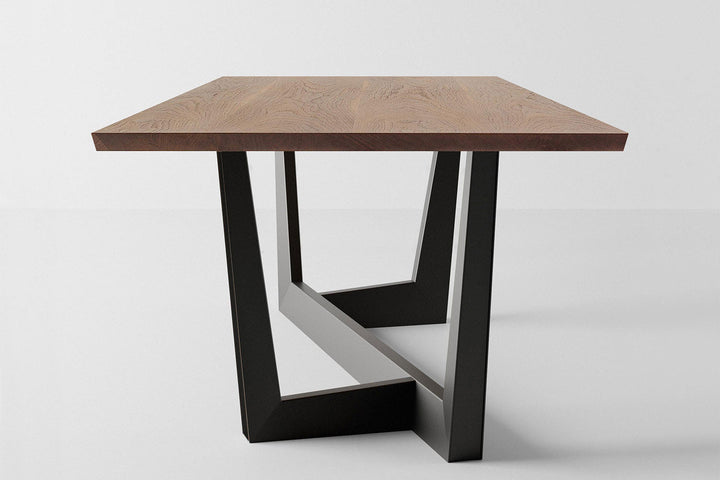 Art Wood Dining Table Bonaldo