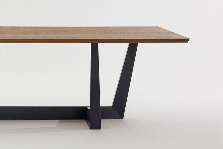 Art Wood Dining Table Bonaldo