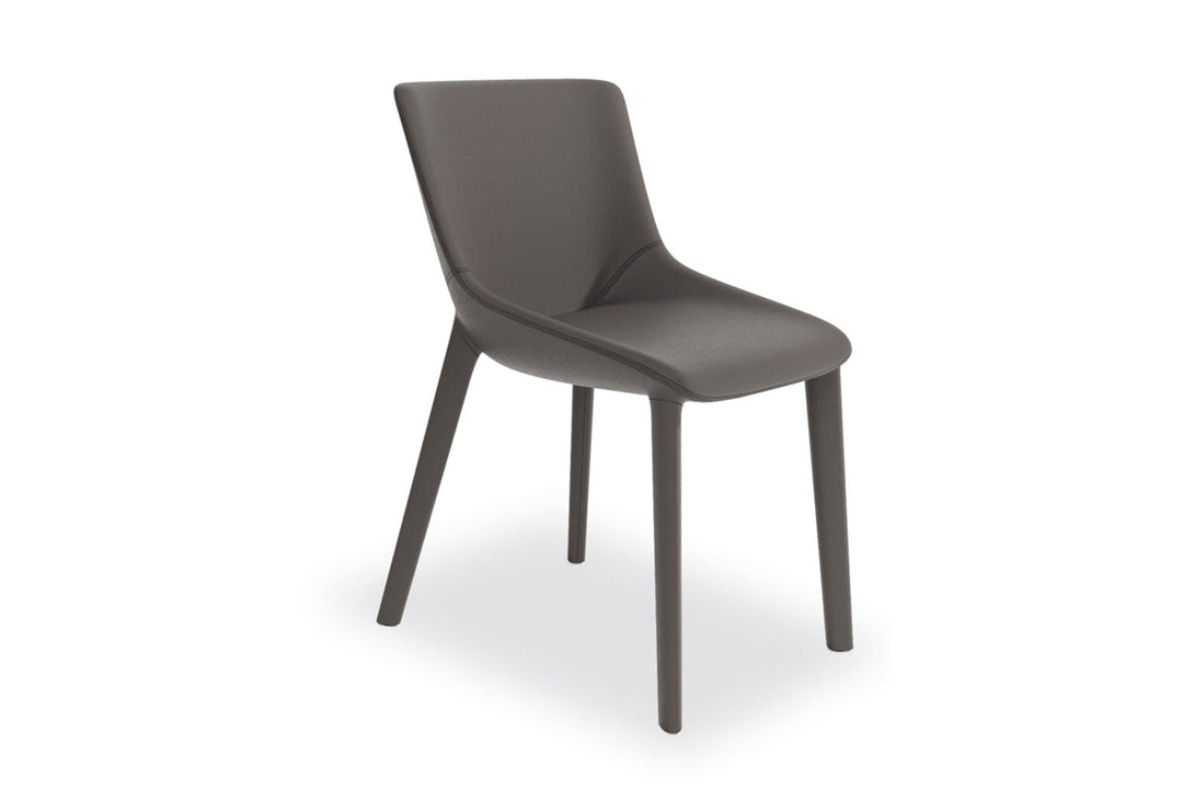 Artika Upholstered Dining Chair Bonaldo
