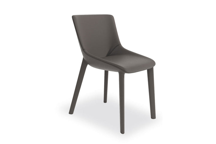 Artika Upholstered Dining Chair Bonaldo
