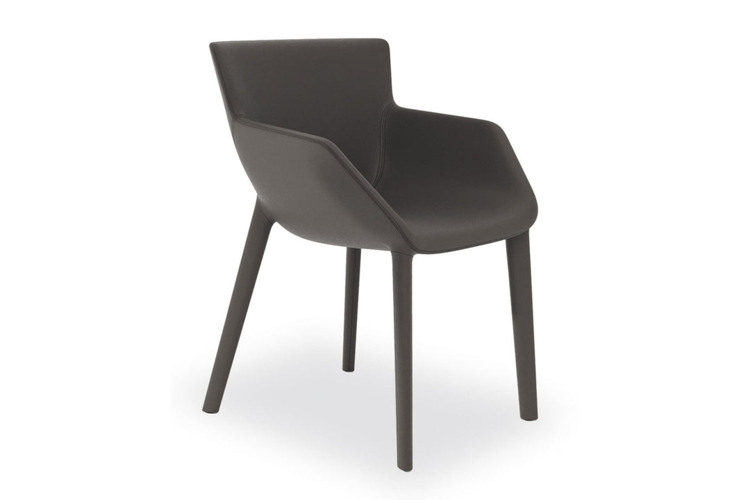 Artika Upholstered Dining Chair Bonaldo