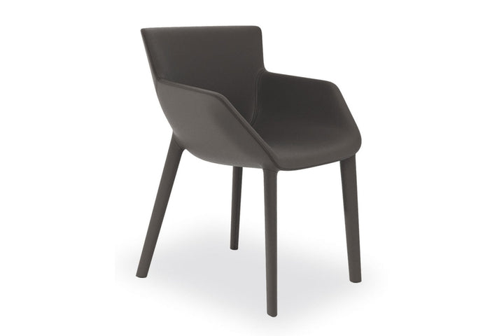 Artika Upholstered Dining Chair Bonaldo