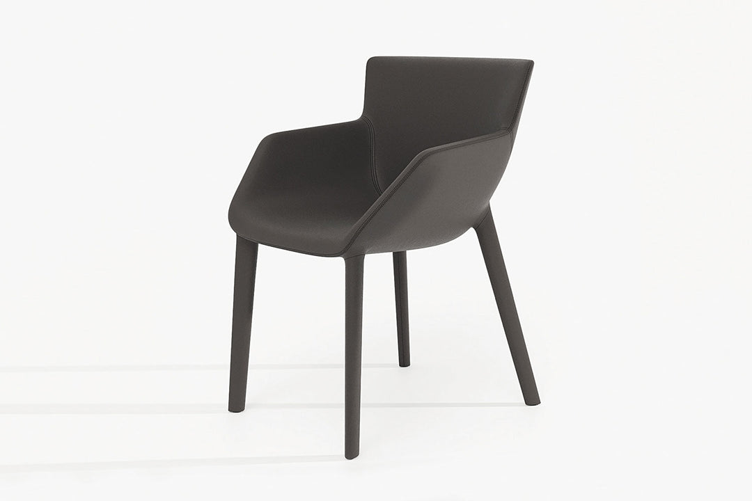 Artika Upholstered Dining Chair Bonaldo