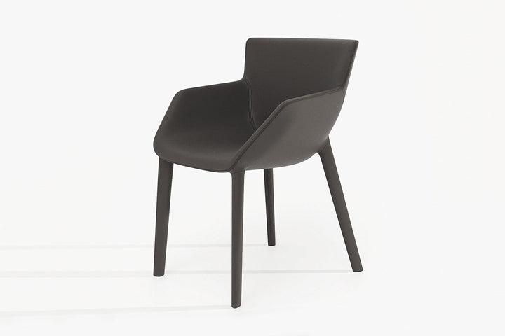 Artika Upholstered Dining Chair Bonaldo