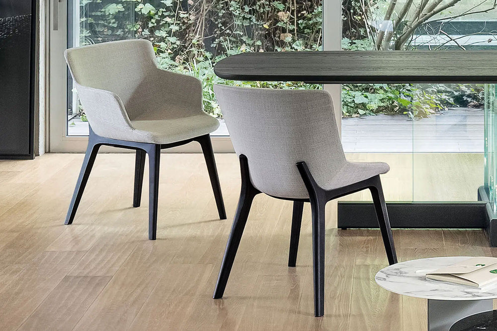 Artika Wood Dining Chair Bonaldo