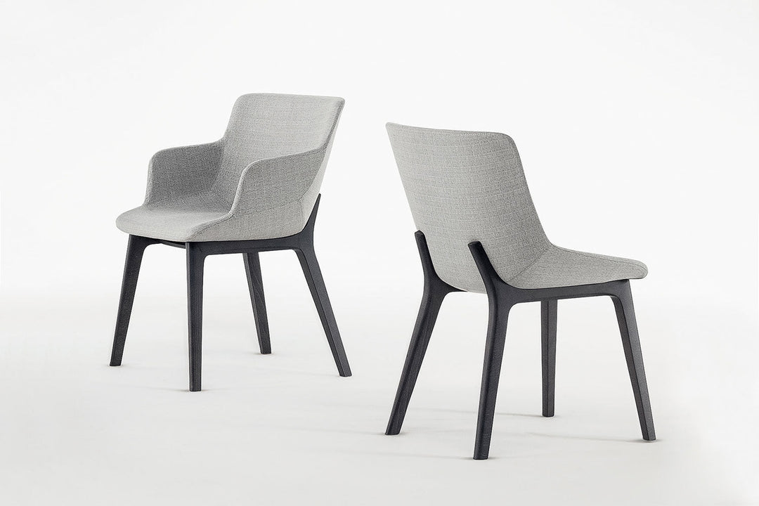 Artika Wood Dining Chair Bonaldo