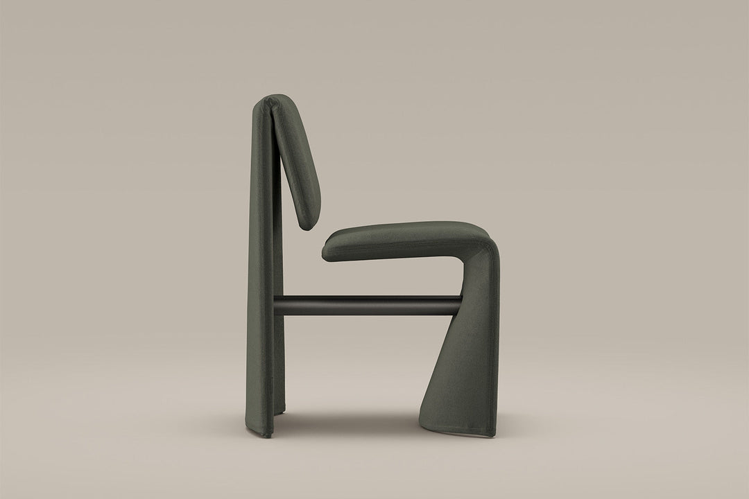 Avant-Garde Dining Chair