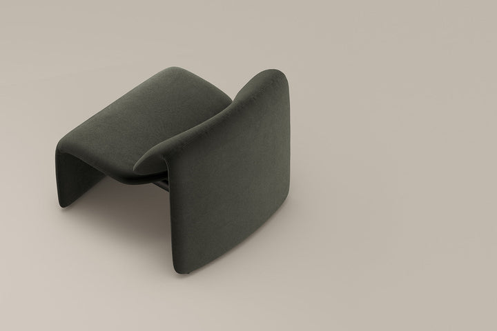 Avant-Garde Lounge Chair