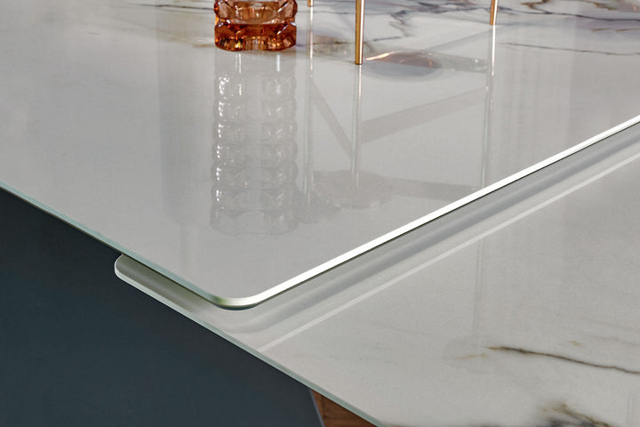 Ax Extension Dining Table Bonaldo