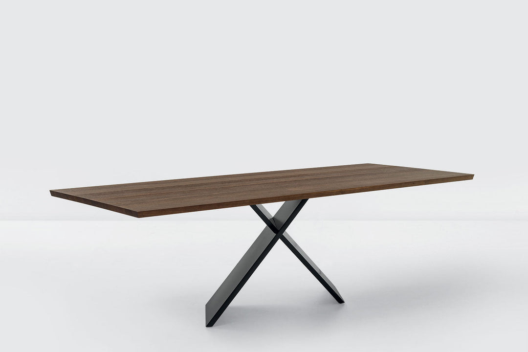 Ax Wood Dining Table Bonaldo