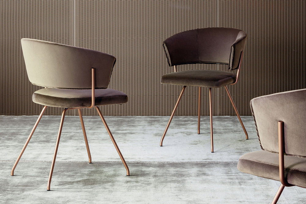 Bahia Dining Chair Bonaldo