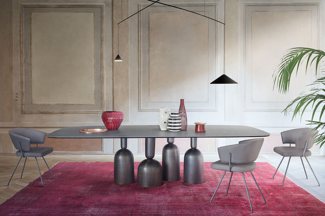 Bahia Dining Chair Bonaldo