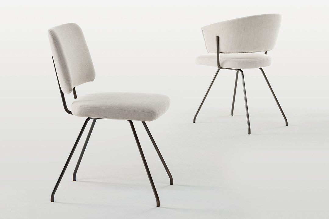 Bahia Dining Chair Bonaldo