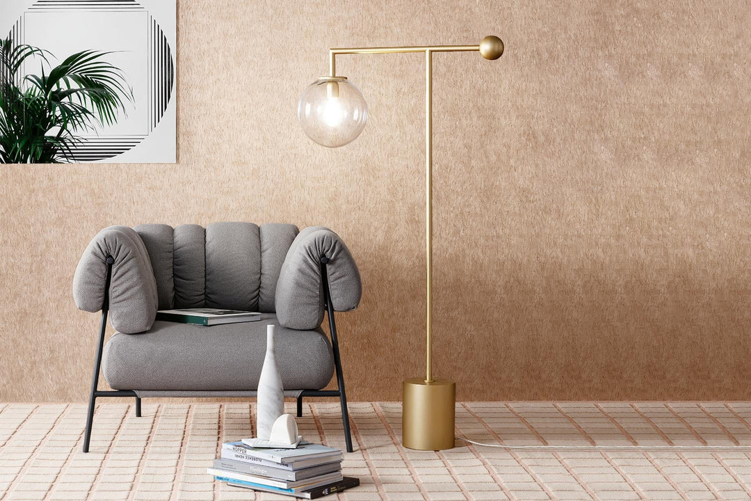 Bardot Floor Lamp Bonaldo