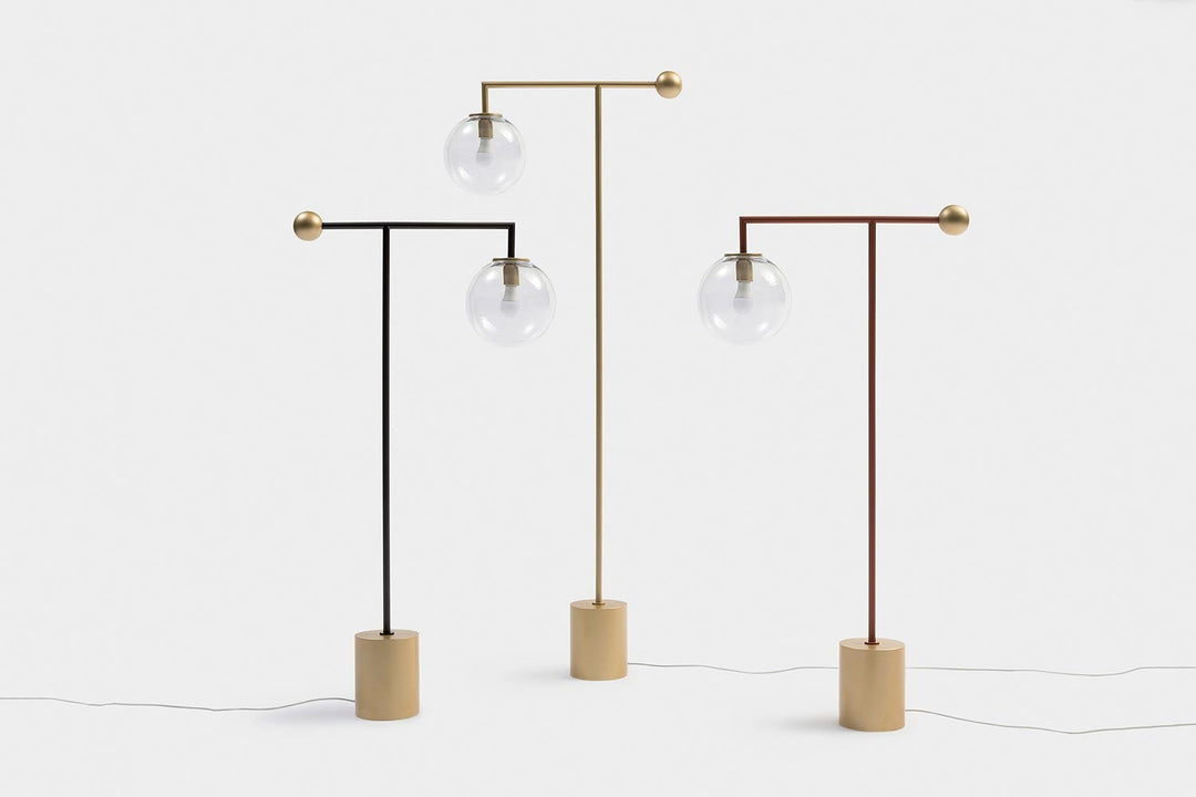 Bardot Floor Lamp Bonaldo