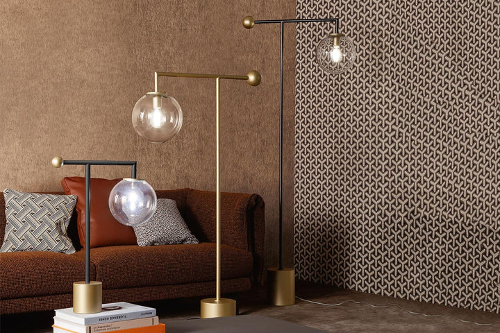 Bardot Floor Lamp Bonaldo