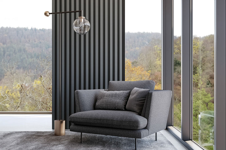 Bardot Floor Lamp Bonaldo
