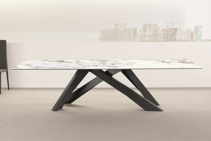 Big Ceramic Table Bonaldo