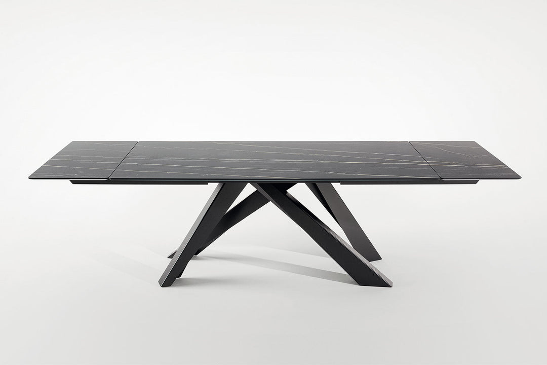 Big Extension Ceramic Table Bonaldo
