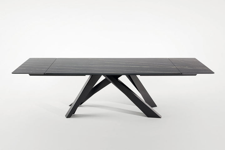 Big Extension Ceramic Table Bonaldo