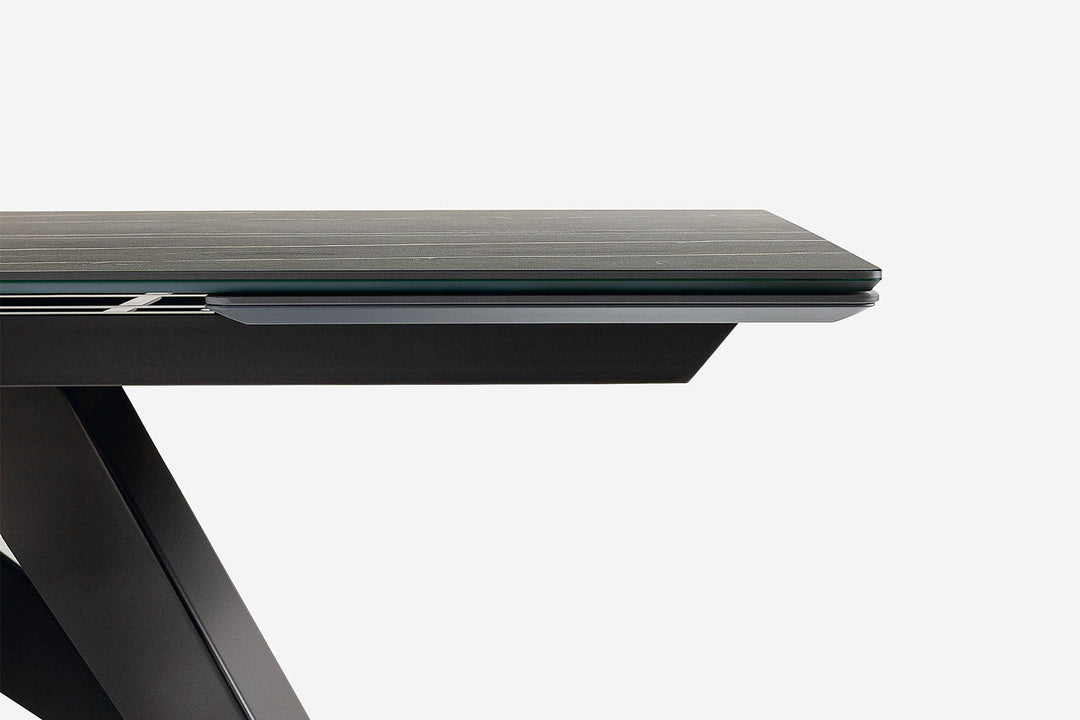 Big Extension Ceramic Table Bonaldo