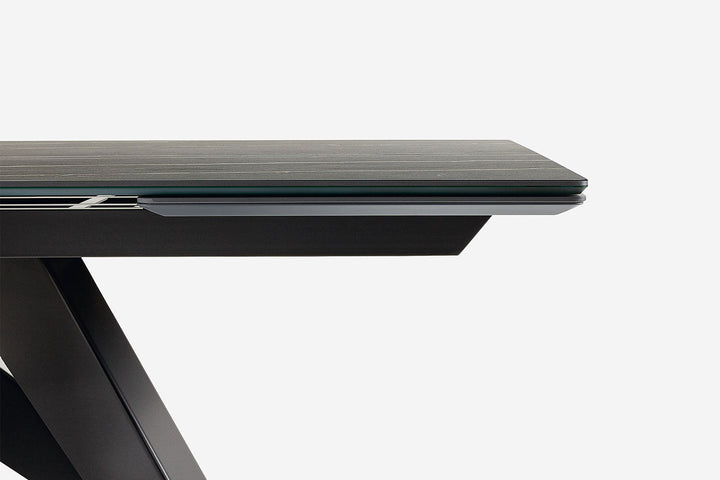 Big Extension Ceramic Table Bonaldo