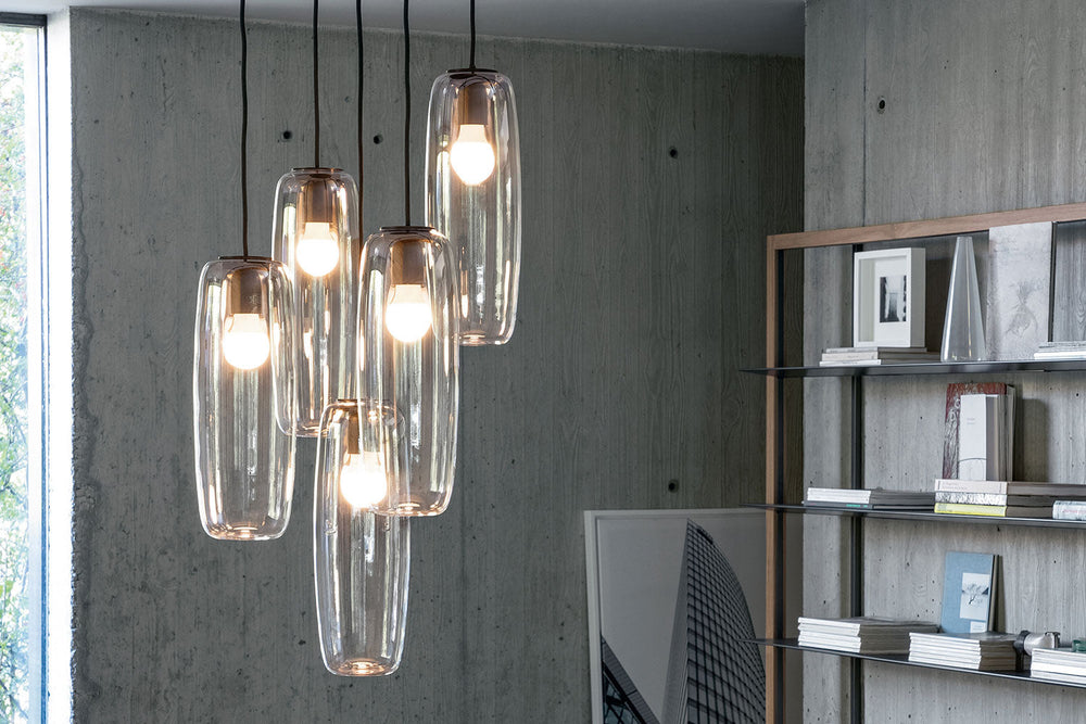 Bio-S Suspension Light Bonaldo
