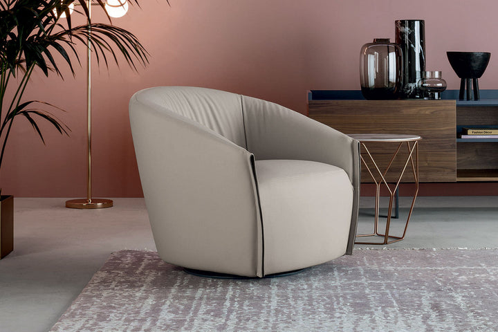 Bodo Armchair Bonaldo
