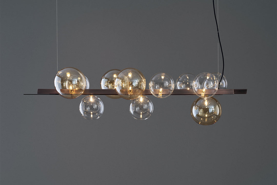 Bon Ton 11-Element Suspension Light Bonaldo