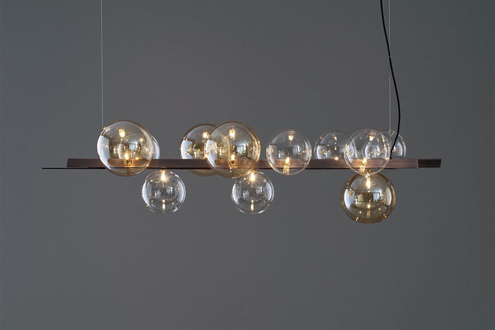 Bon Ton 11-Element Suspension Light Bonaldo